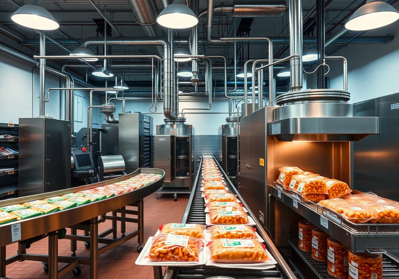 Food Industry