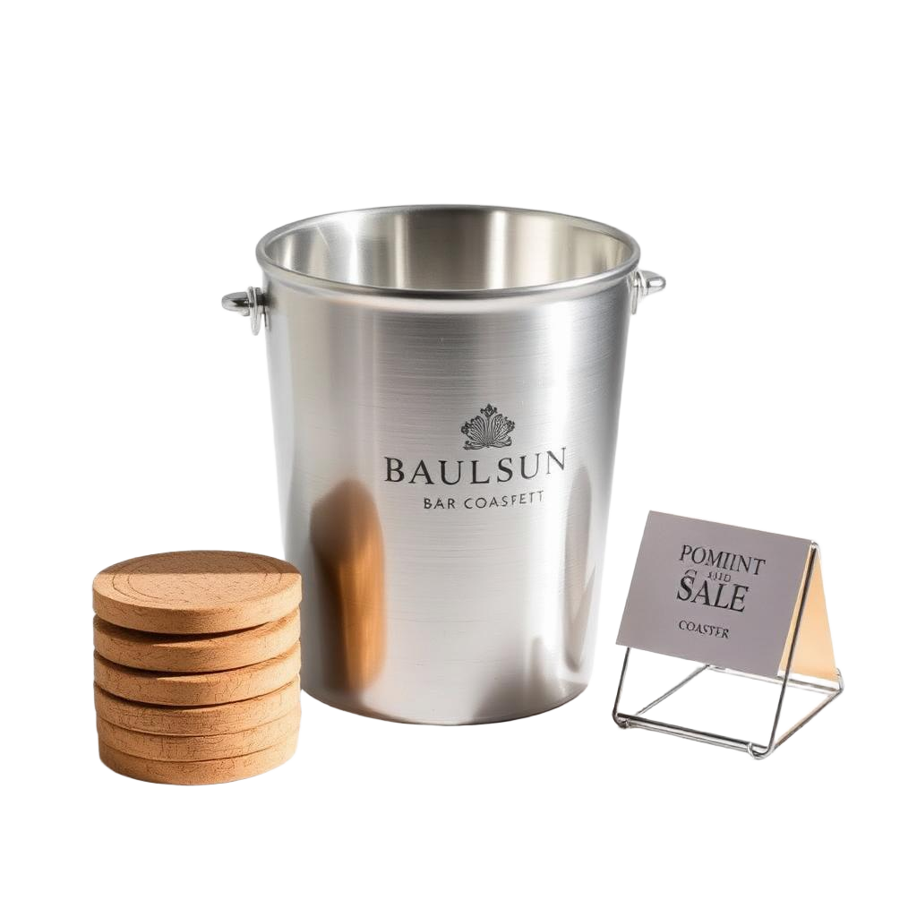 POS & Branding Materials