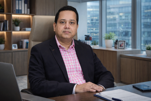 Saleem Ahmed Xa — Founder & Visionary Leader