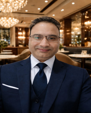 Suneel Kumar — Director — International Sales